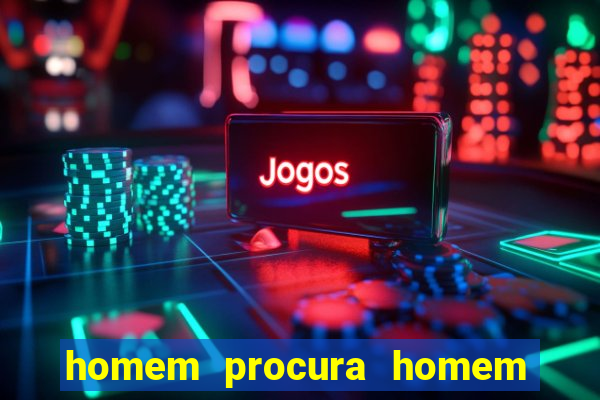 homem procura homem em santos